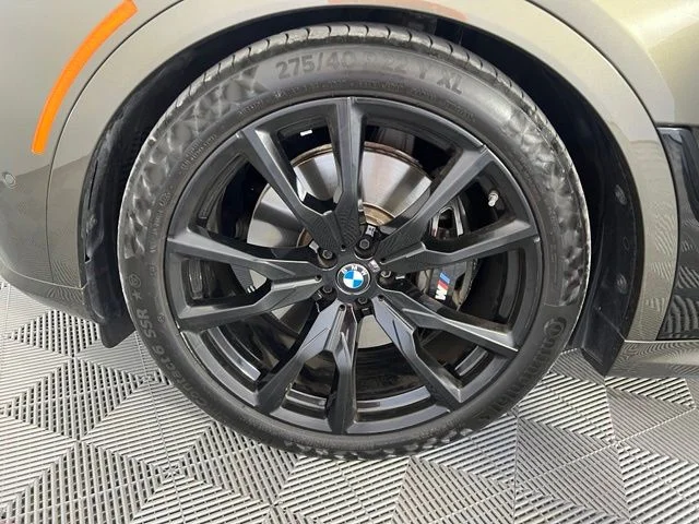 Certified Used 2026 Green BMW xDrive40i image 54