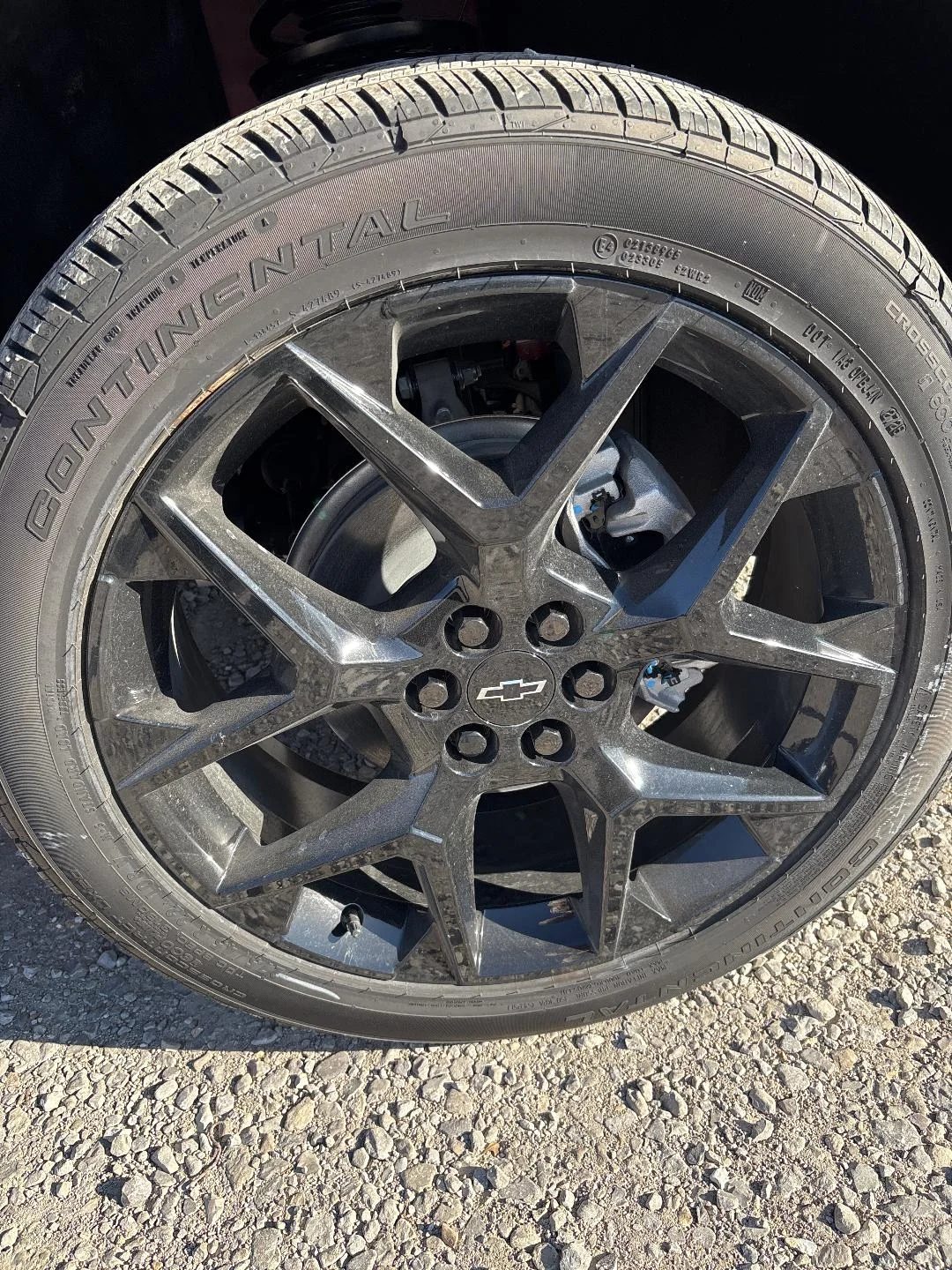 2026 Chevrolet Traverse RS - Photo 27