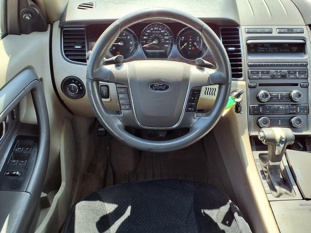 Used 2012 Black Ford SEL image 9