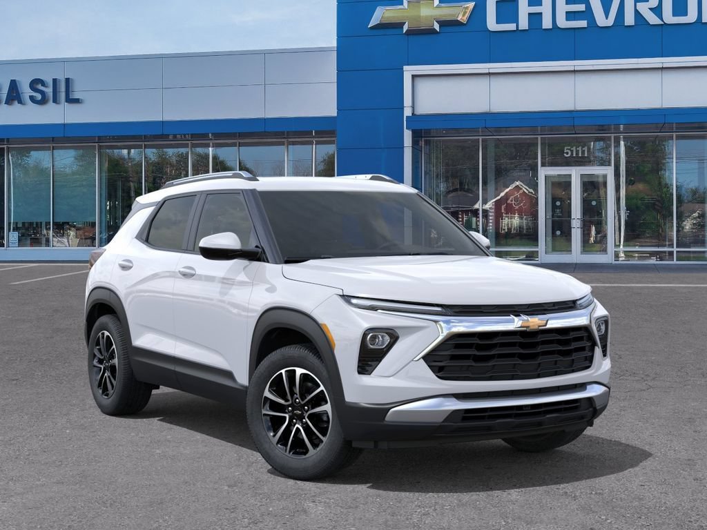 2026 Chevrolet Trailblazer LT - Photo 7