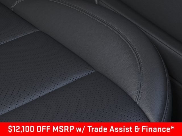New 2026 Summit White GMC SLT image 21