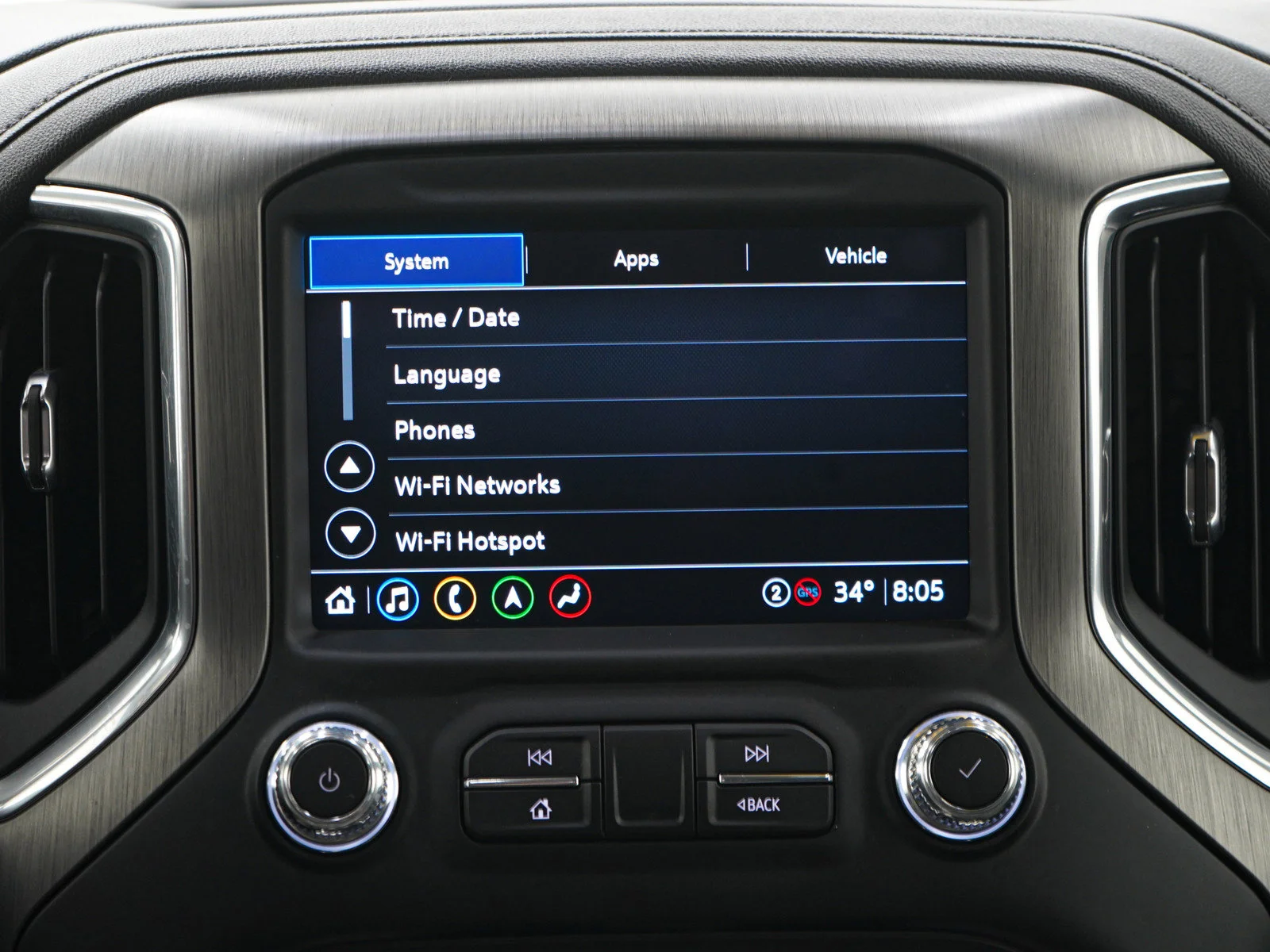 Used 2022 Hunter Metallic GMC Denali image 18