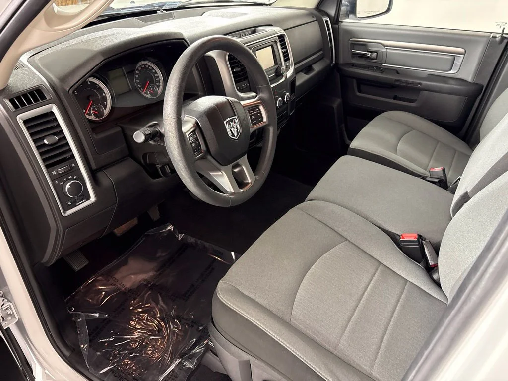 Used 2024 White Ram SLT image 23