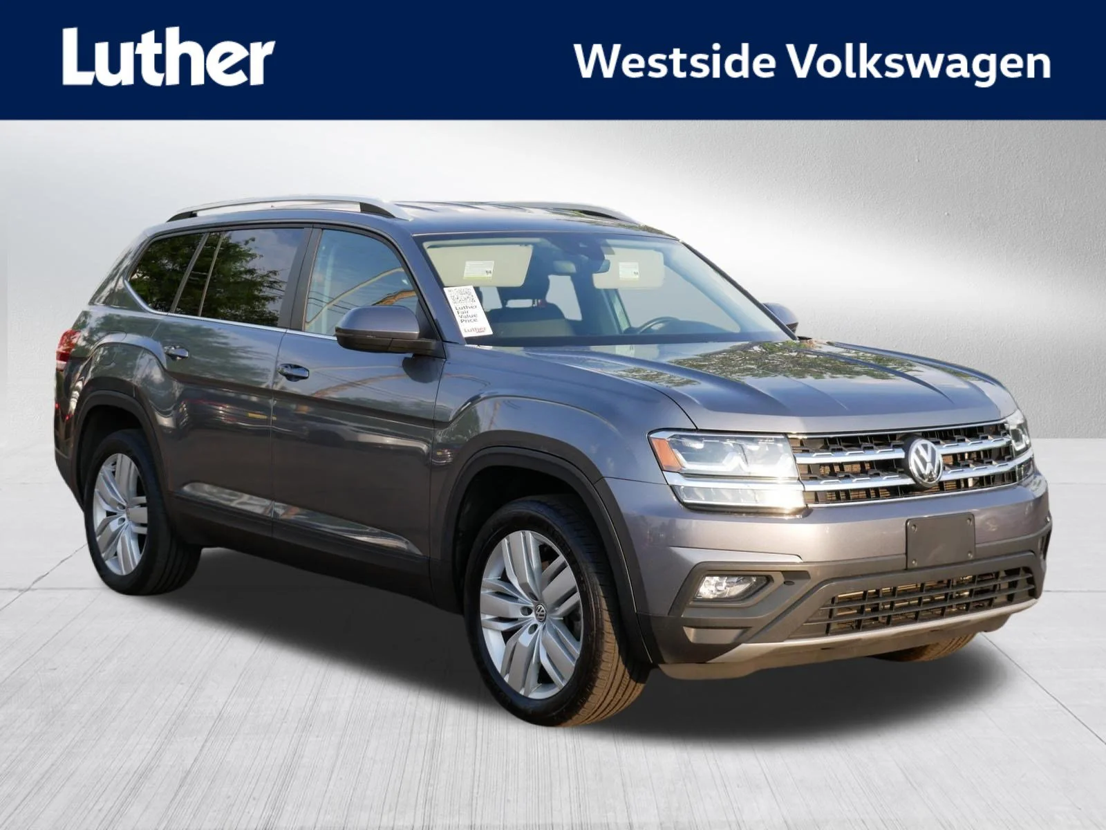 2019 Volkswagen Atlas 3.6L V6 SE w/Tech Tiptronic 4MOTION's photo