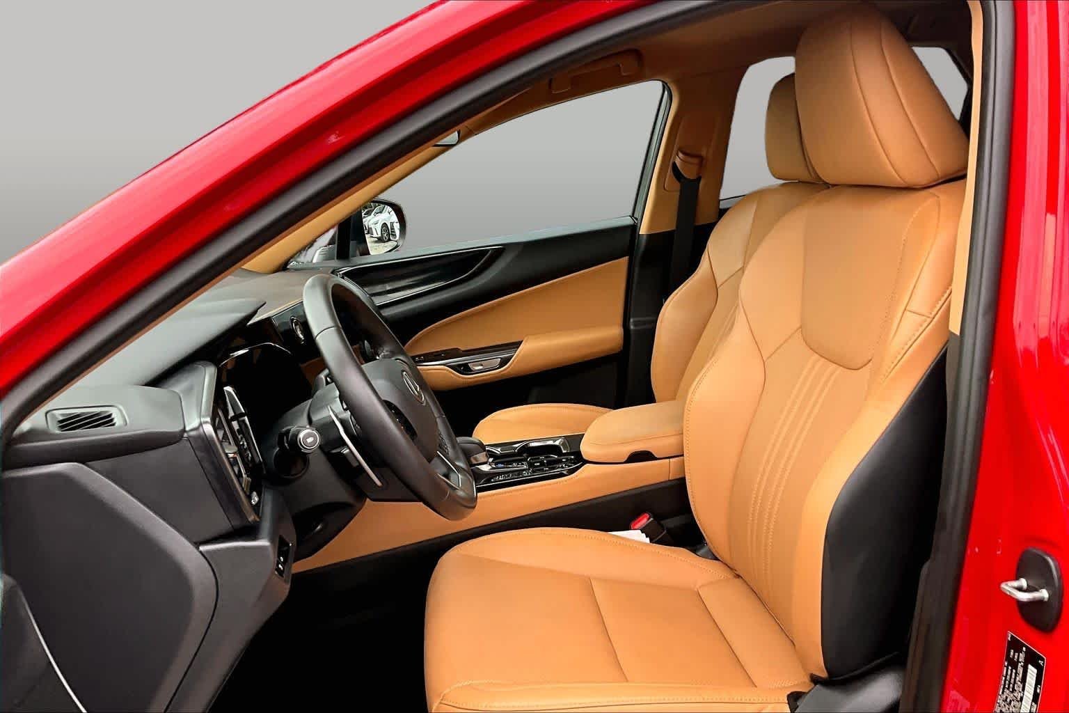 Used 2025 Redline Lexus  image 8