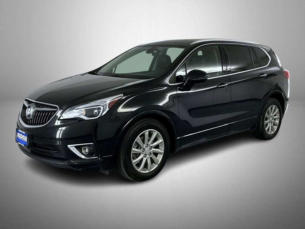 2020 Buick Envision Essence