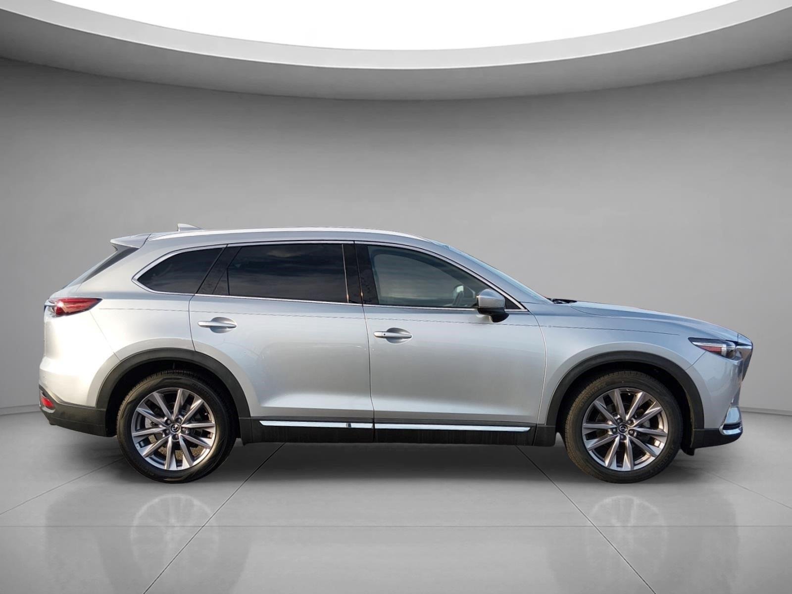 Used 2022 Sonic Silver Metallic Mazda Grand Touring image 6