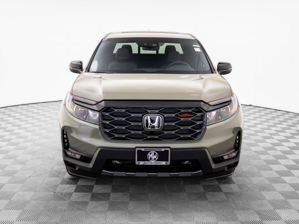2026 Honda Ridgeline TrailSport - Photo 9