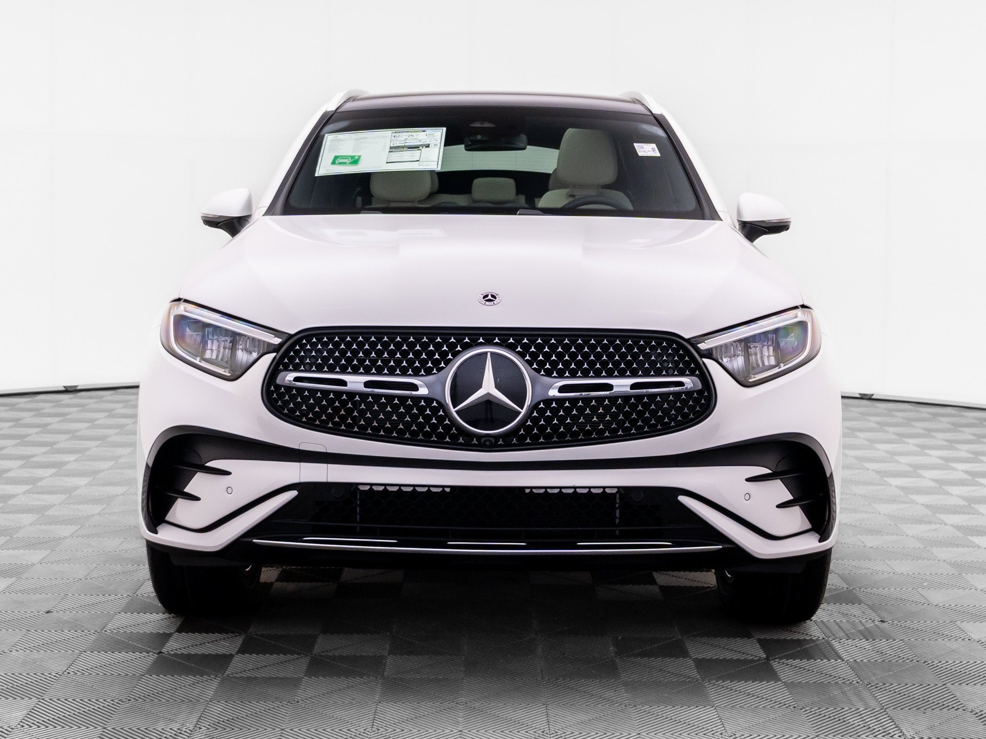 New 2027 Polar White Mercedes-Benz GLC 350e image 52