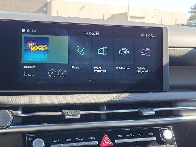 New 2026 Phantom Black Hyundai SEL AWD image 26