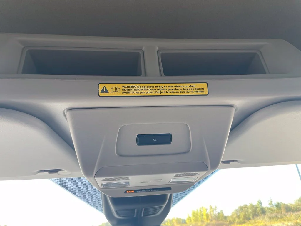 New 2026 Oxford White Ford Cargo Van image 25