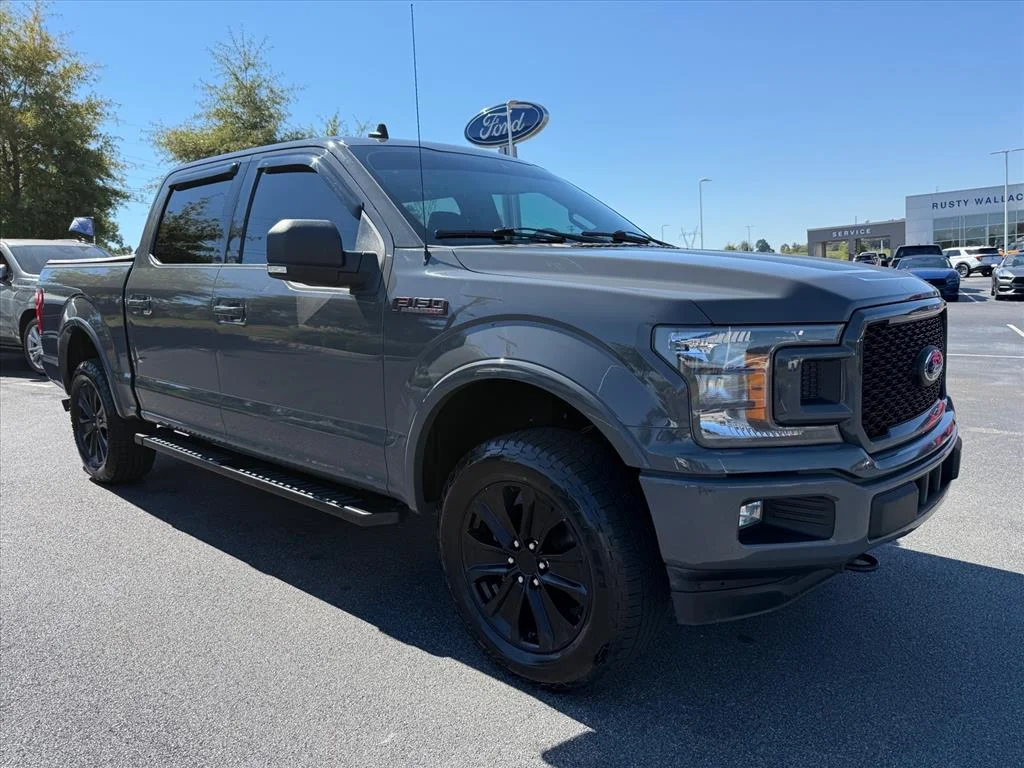 Used 2020  Ford XLT image 2