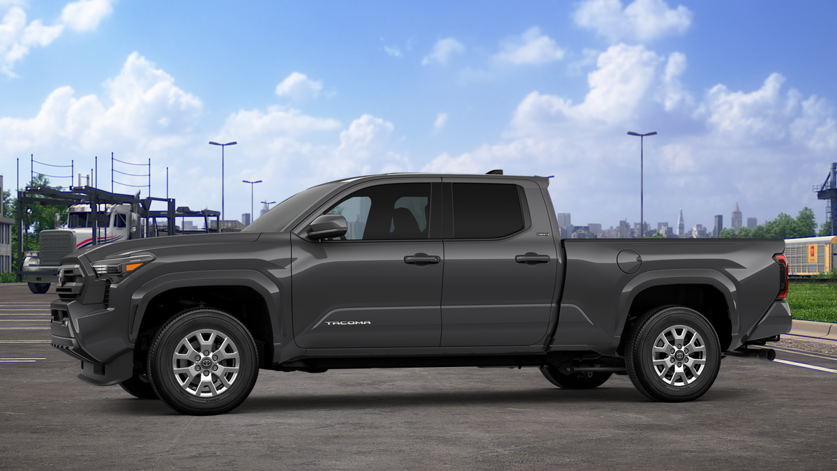 New 2026 Underground Toyota SR5 image 4