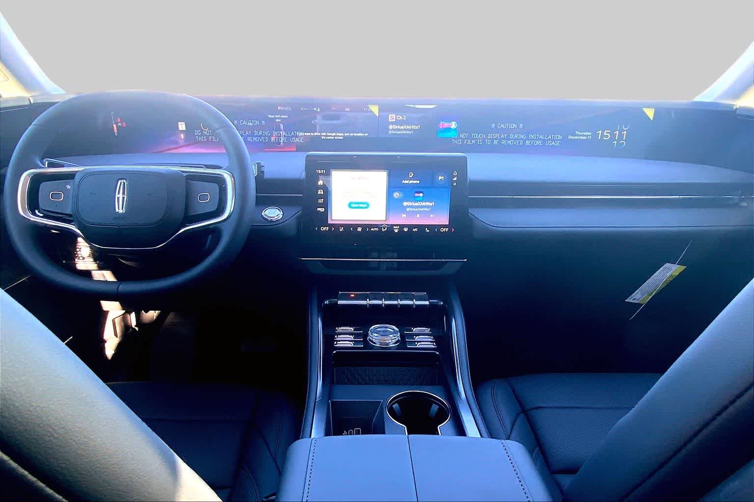 New 2026 Red Carpet Metallic Tinted Clearcoat Lincoln Premiere image 5