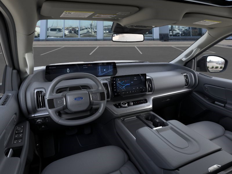 New 2026 Space Silver Metallic Ford Active image 9