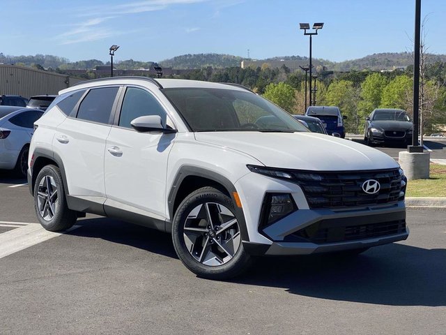 2026 Hyundai TUCSON SEL FWD