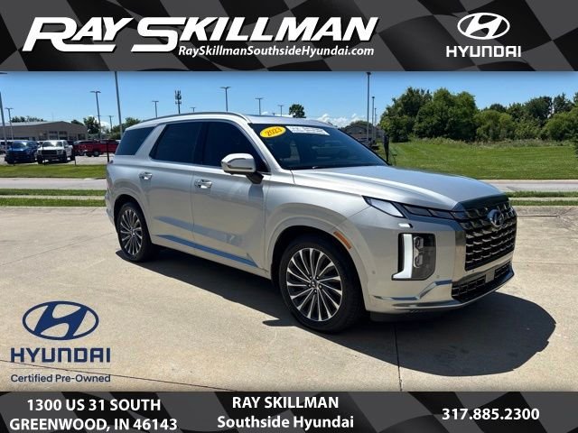 2023 Hyundai Palisade Calligraphy