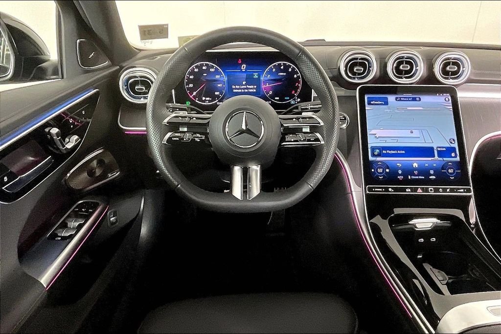 Used 2026 Gray Mercedes-Benz C 300 image 5