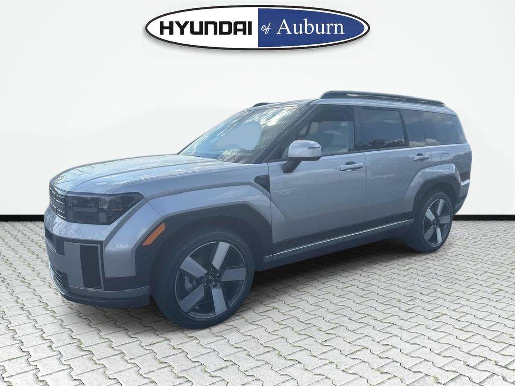 2026 Hyundai Santa Fe Limited - Photo 9