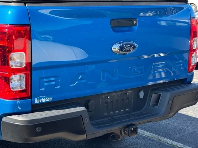 Used 2021 Blue Ford XL image 6