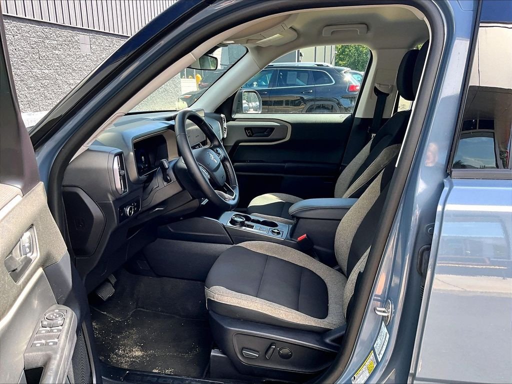 Used 2025 Gray Ford Big Bend image 7