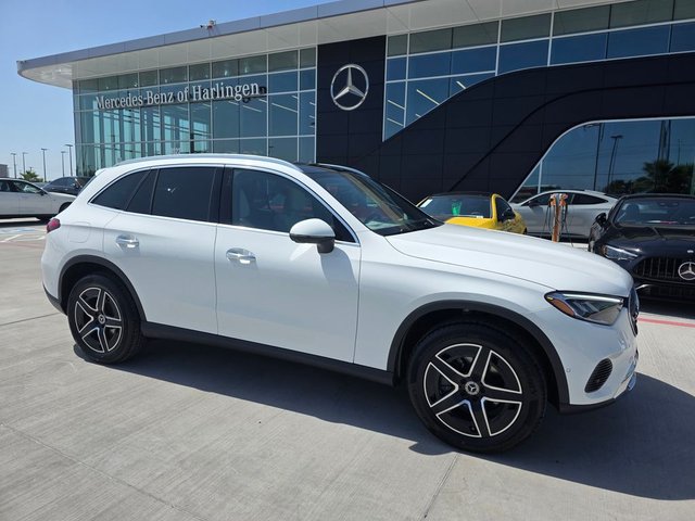 New 2026 Mercedes-Benz GLC 300 AWD 4MATIC® SUV