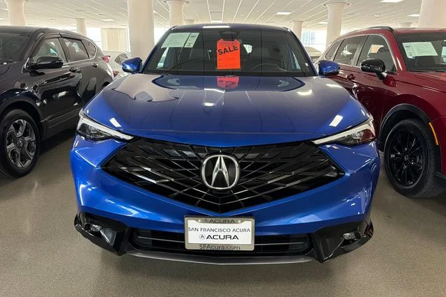 Used 2025  Acura A-Spec Package image 3
