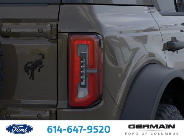 New 2026 Marsh Gray Ford Badlands image 27