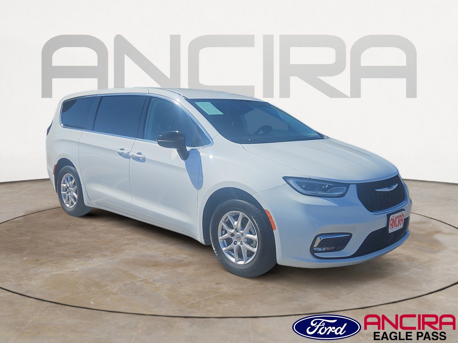 2024 Chrysler Pacifica Touring L