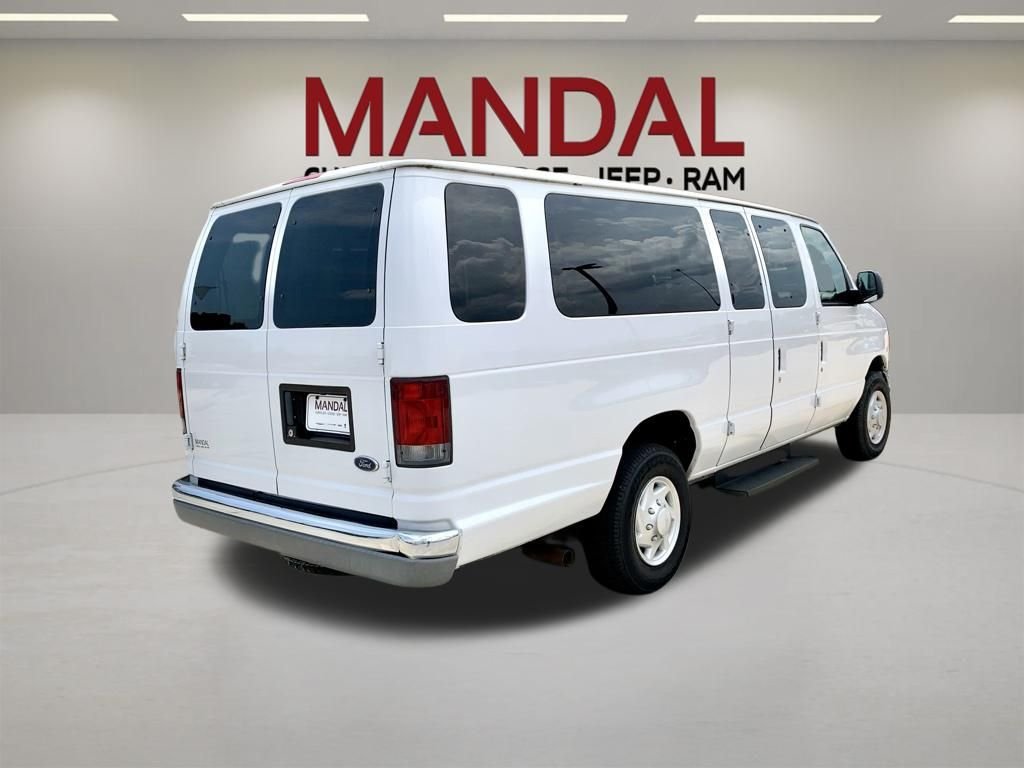 Used 2003 White Ford  image 6