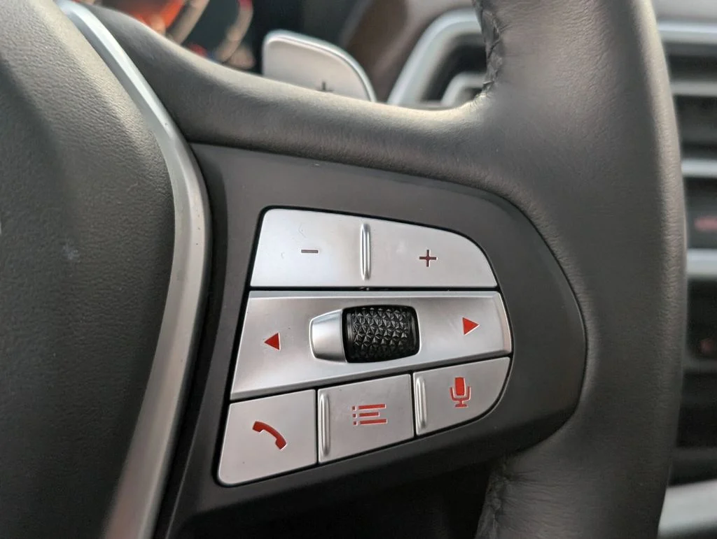Used 2024 Gray BMW sDrive30i image 23
