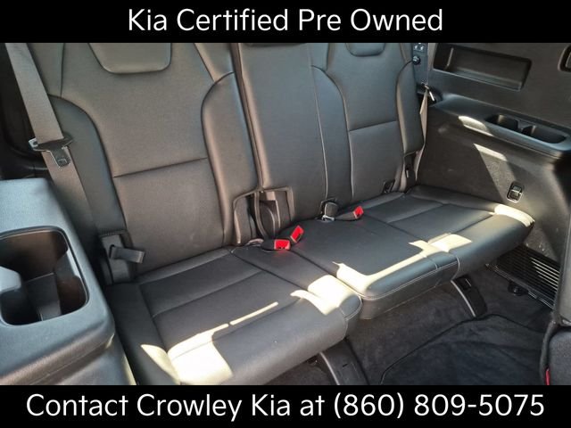 Certified Used 2024 Gray Kia EX X-Line image 27