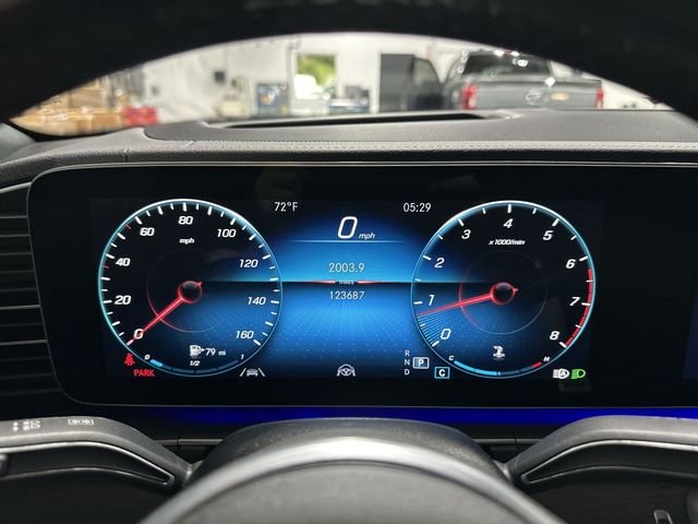 Used 2022 Black Mercedes-Benz GLE 350 image 14