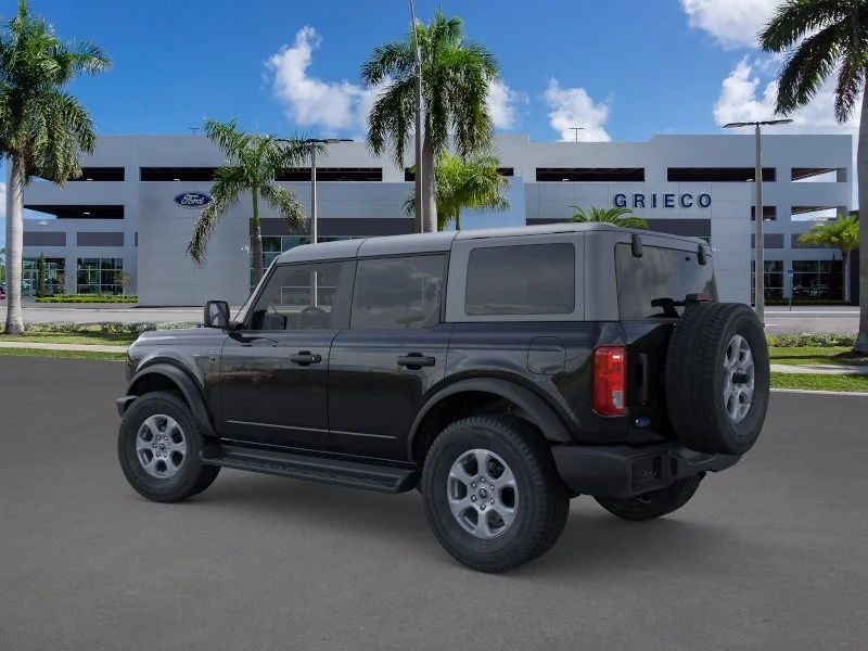 New 2026 Shadow Black Ford Big Bend® image 27