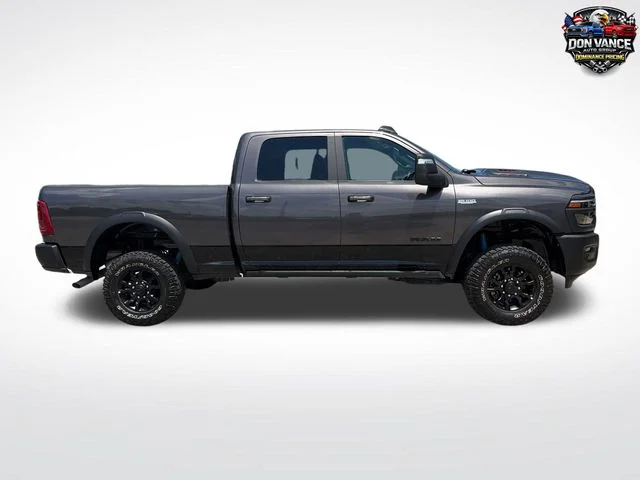 Used 2026 Gray Ram Power Wagon image 7