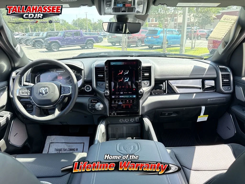 2026 RAM 1500 Laramie - Photo 28
