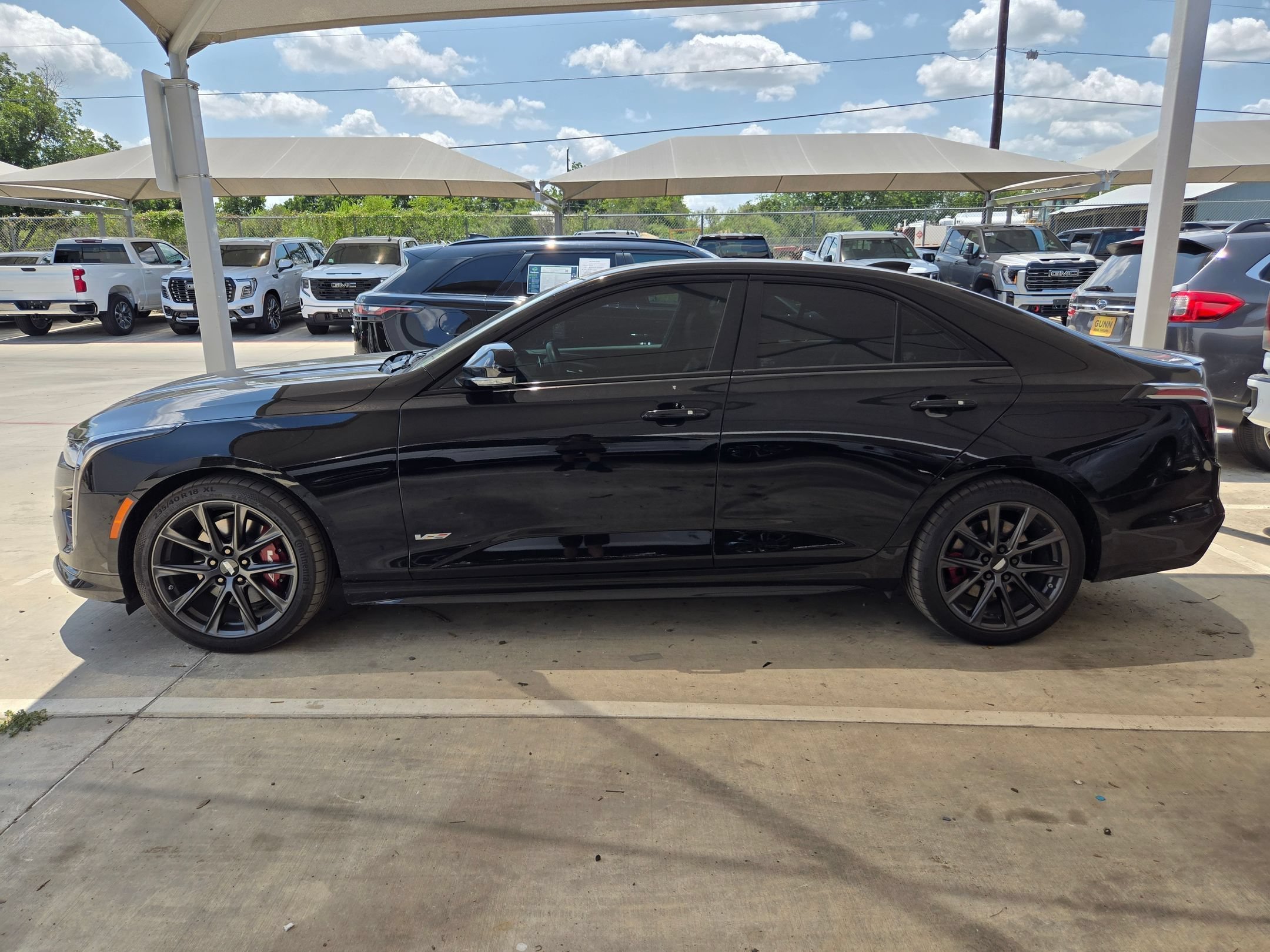 Used 2026 Black Raven Cadillac  image 4