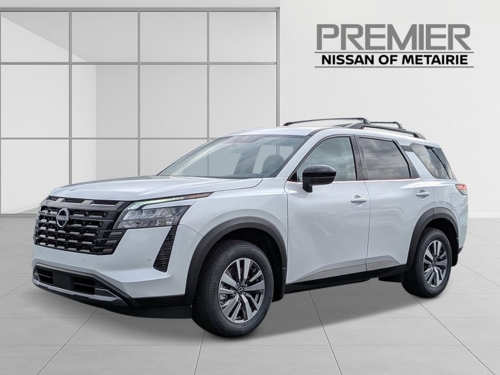 2026 Nissan Pathfinder