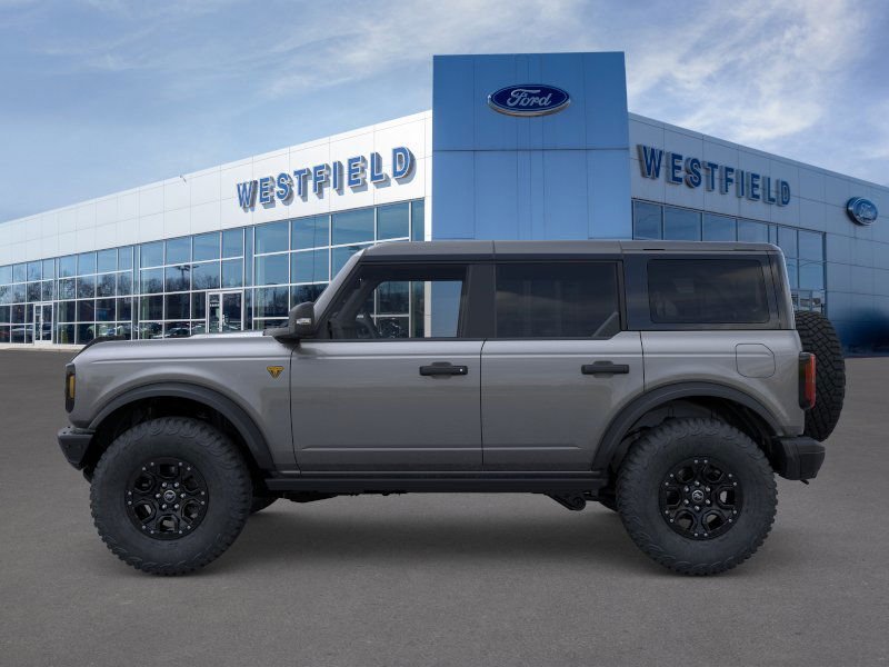 2025 Ford Bronco 4-Door Badlands - Photo 28