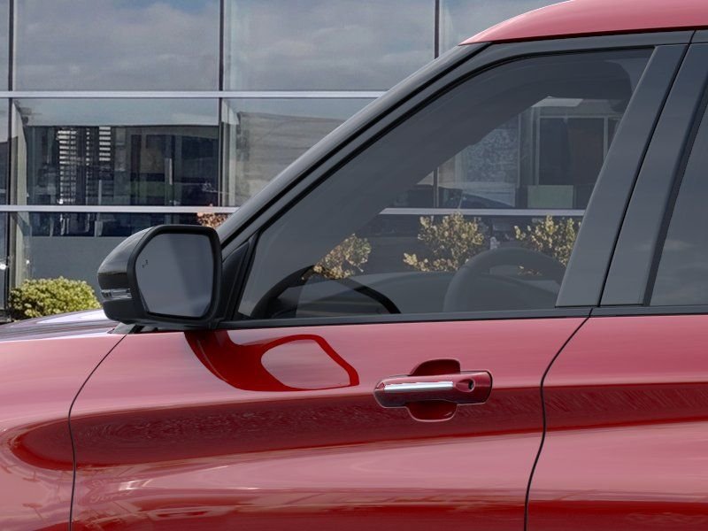 New 2026 Rapid Red Metallic Tinted Clearcoat Ford Platinum™ image 28