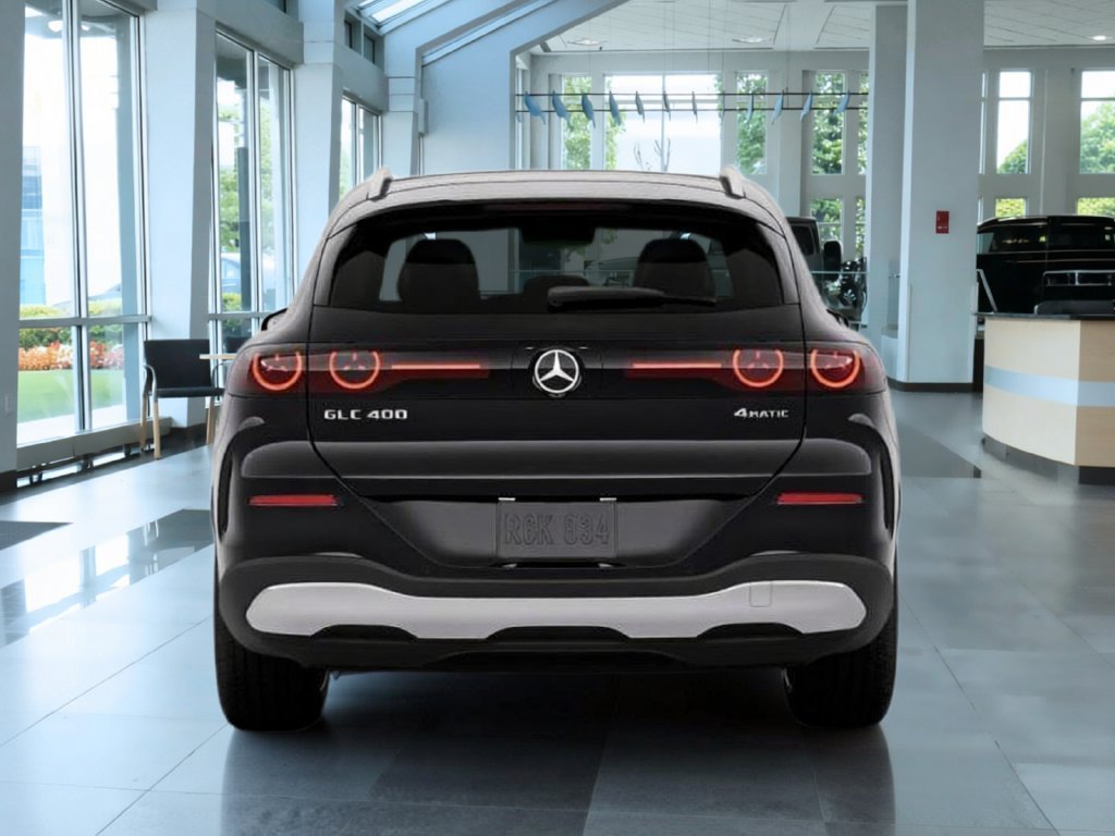 New 2027 Black Mercedes-Benz GLC 400 image 65