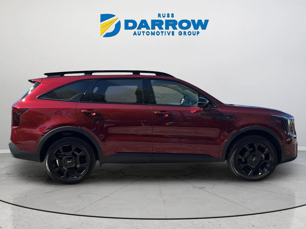 Certified Used 2024 Red Kia X-Line EX image 25