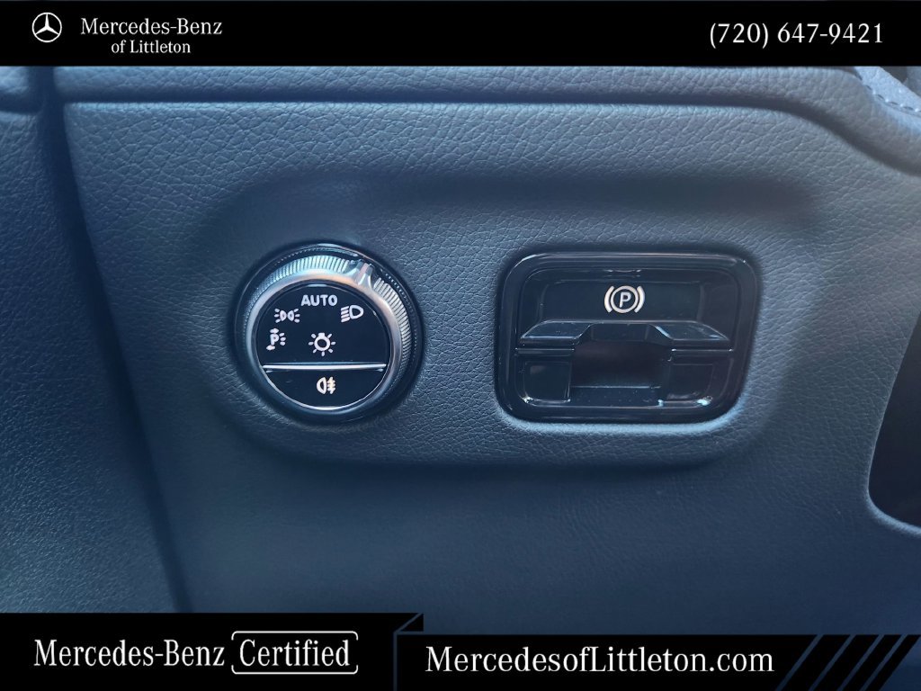 Certified Used 2023 Red Mercedes-Benz Base image 21