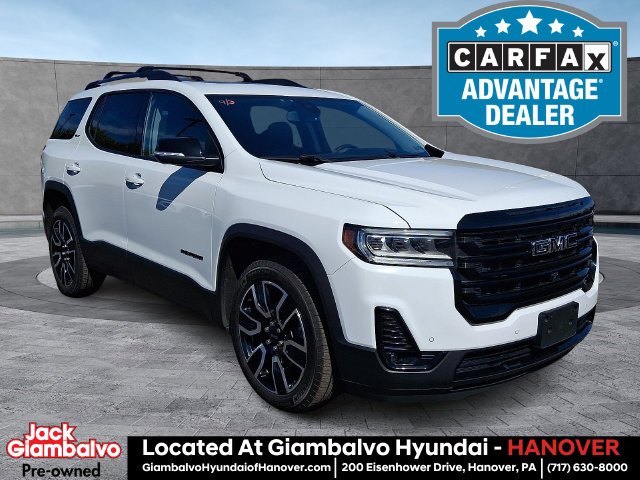 2021 GMC Acadia SLT