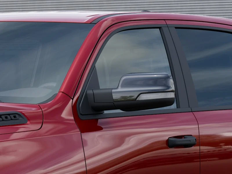New 2026 Molten Red Pearlcoat RAM Big Horn/Lone Star image 40