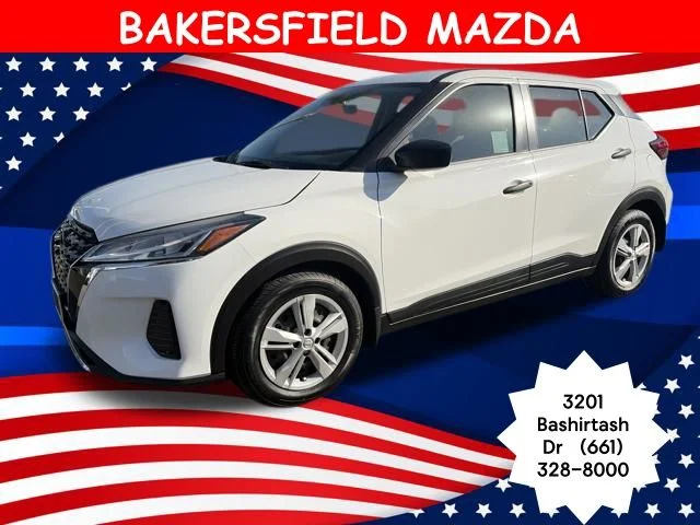 2023 Nissan Kicks 1.6 S's photo