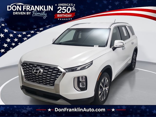 2020 Hyundai Palisade SEL