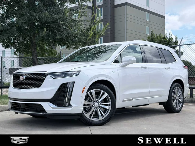 2024 Cadillac XT6 Premium Luxury