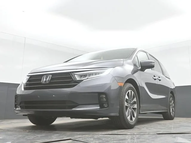 2024 Honda Odyssey EX-L - Photo 67