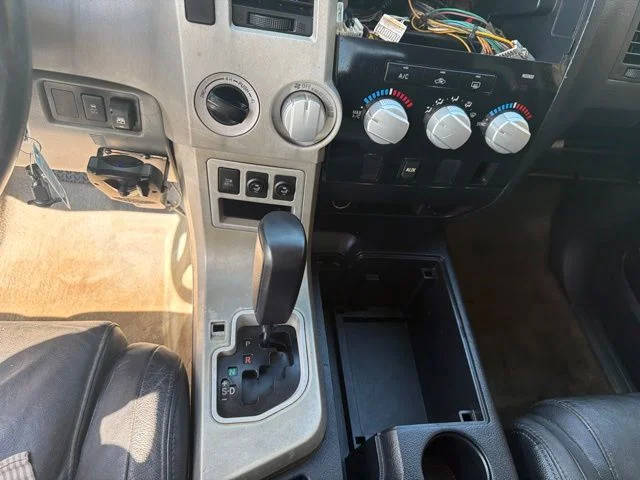 Used 2008 Black Toyota Base image 12